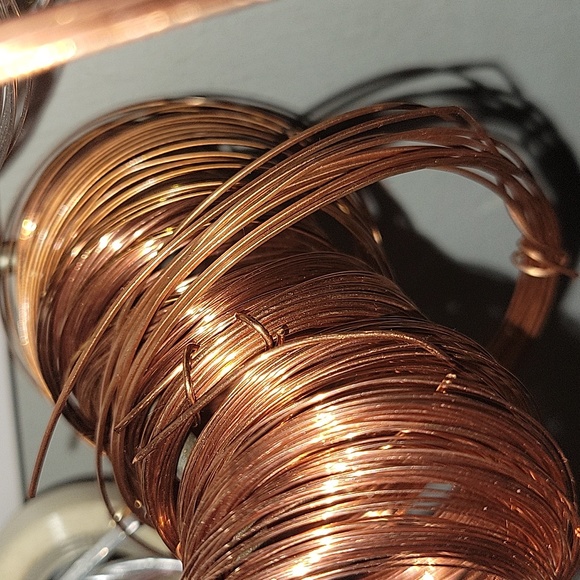 1 ft Copper Wire - Picture 1 of 1